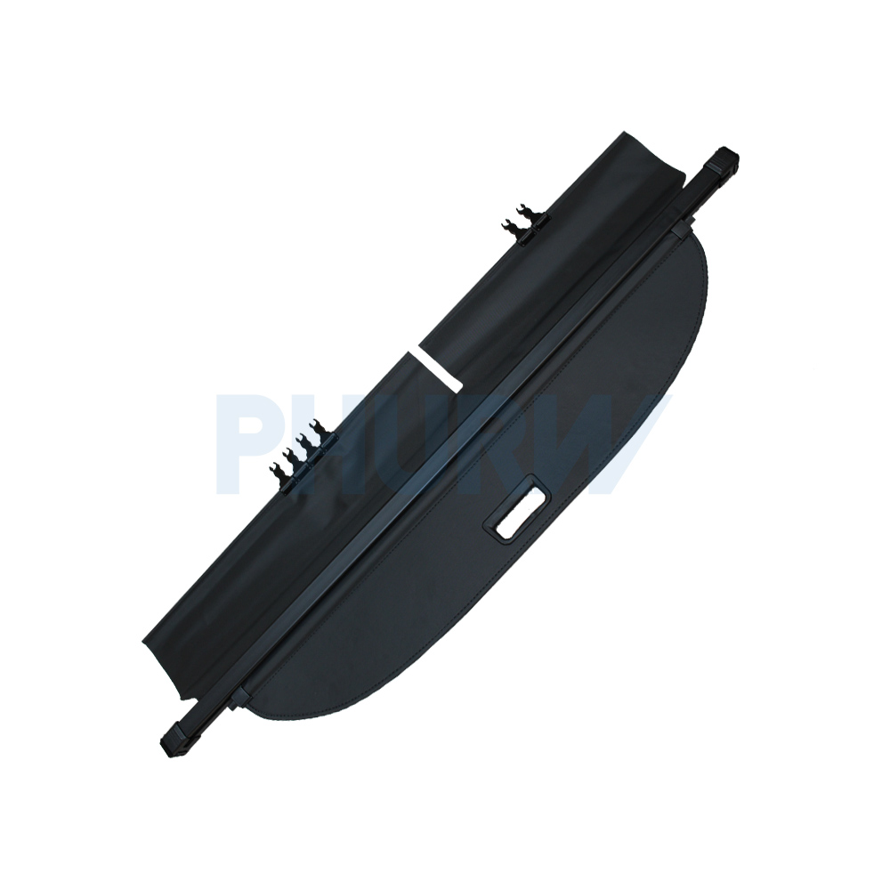 Retractable Cargo Cover